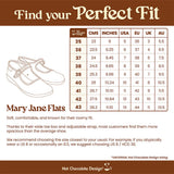 Kitschy Puppies Women's Mary Jane Flats