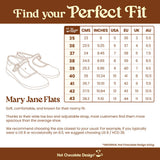Galaxy Princess Women's Mary Jane Flats
