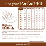 Doris Women's Mary Jane High Heels