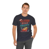 Sleigh Your Anxiety Shirt
