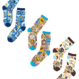 Gilmore Girls Shimmer Sheer Socks Bundle