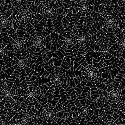 Spiderweb Midi Dress