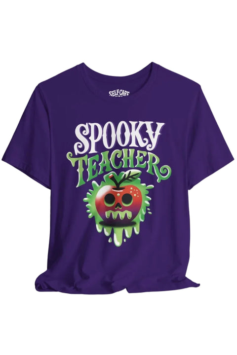 Spooky Teacher Shirt