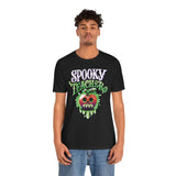 Spooky Teacher Shirt