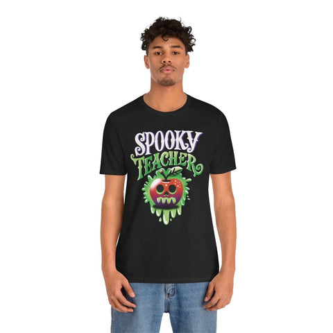 Spooky Teacher Shirt