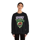 Spooky Teacher Sweatshirt