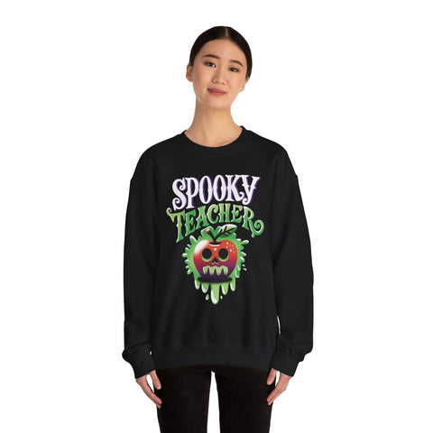 Spooky Teacher Sweatshirt