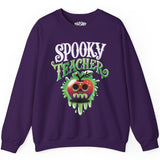 Spooky Teacher Sweatshirt