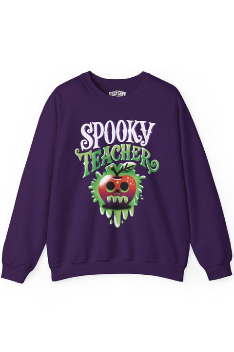 Spooky Teacher Sweatshirt