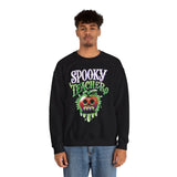 Spooky Teacher Sweatshirt