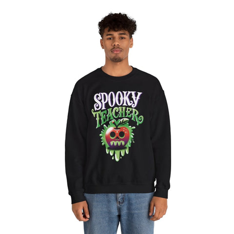 Spooky Teacher Sweatshirt