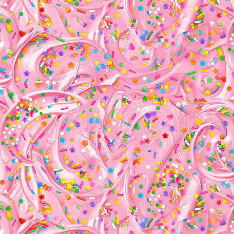 Sprinkles Fit & Flare Dress