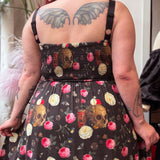 Still Life Sundress featuring the art of Jan Van Kessel The Elder