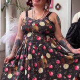 Still Life Sundress featuring the art of Jan Van Kessel The Elder