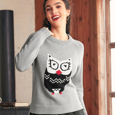 Trending: Cozy Sweaters & Cardigans