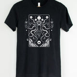 The Cthulhu Tarot: T-Shirt, Pullover, Hoodie, Tank or Long Sleeve