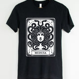 The Medusa Tarot: T-Shirt, Pullover, Hoodie, Tank or Long Sleeve