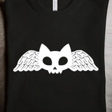 Meow Mori: T-Shirt, Pullover, Hoodie, Tank or Long Sleeve
