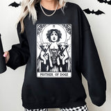 The Mother of Dogs Tarot: T-Shirt, Pullover, Hoodie, Tank or Long Sleeve