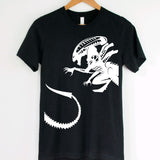 Xenomorph: T-Shirt, Pullover, Hoodie, Tank or Long Sleeve