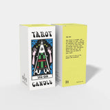 Tarot Candle - The Sun