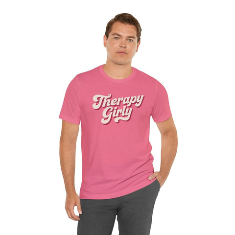 Therapy Girly Shirt