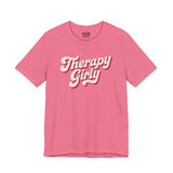 Therapy Girly Shirt