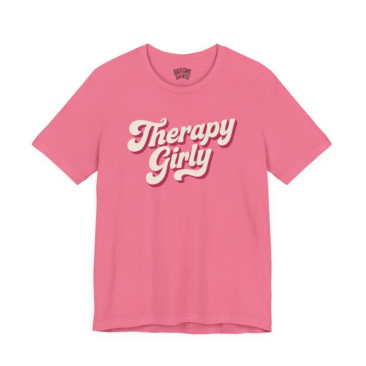 Therapy Girly Shirt