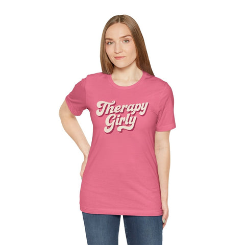 Therapy Girly Shirt
