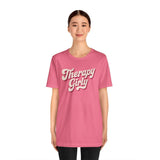 Therapy Girly Shirt