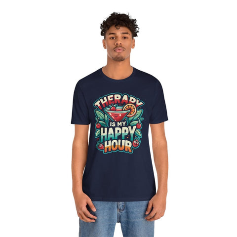 Therapy Is My Happy Hour Shirt