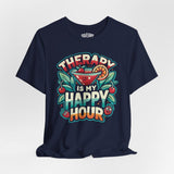Therapy Is My Happy Hour Shirt