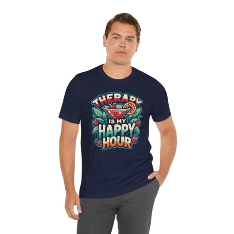 Therapy Is My Happy Hour Shirt