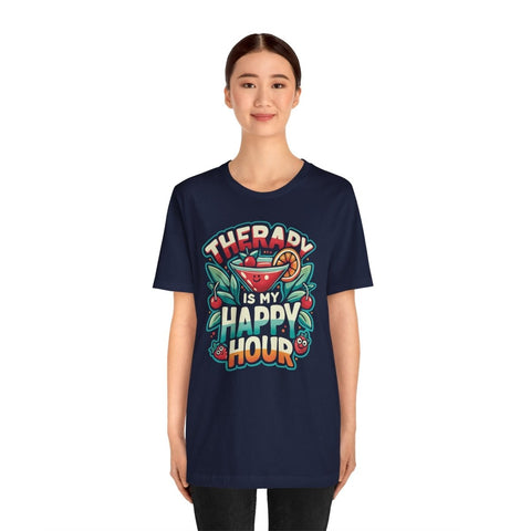Therapy Is My Happy Hour Shirt