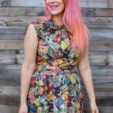 Fairytale Books A-line Skirt