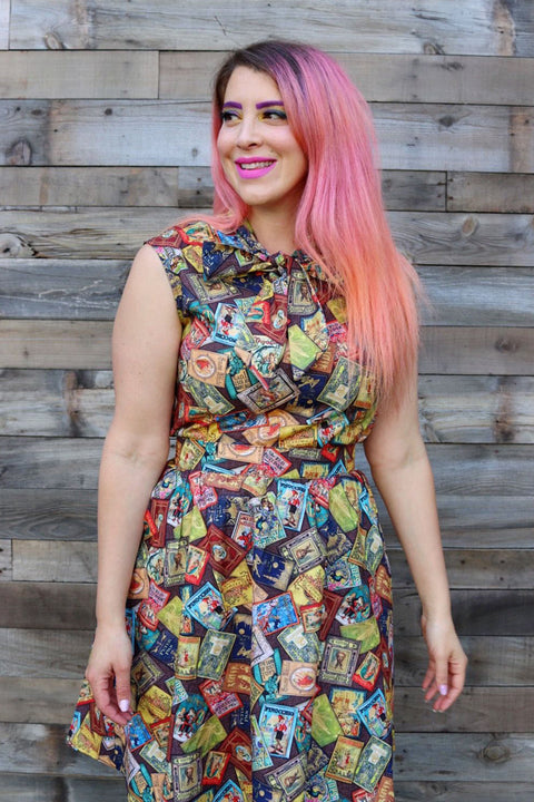 Fairytale Books A-line Skirt