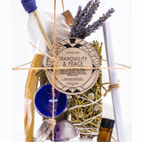 Tranquility & Peace Ritual Kit