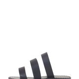 Trigg Leather Flat Slides