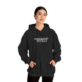Unapologetically Myself Embroidered Hoodie