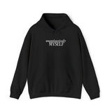 Unapologetically Myself Embroidered Hoodie