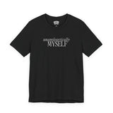 Unapologetically Myself Embroidered Shirt