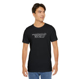 Unapologetically Myself Embroidered Shirt