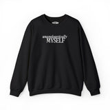 Unapologetically Myself Embroidered Sweatshirt
