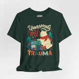 Unwrapping My Trauma Shirt