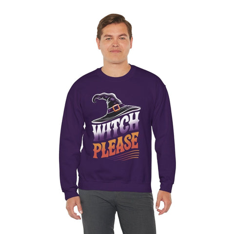 Witch Please Sweatshirt