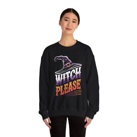 Witch Please Sweatshirt