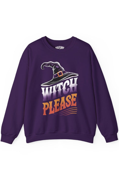 Witch Please Sweatshirt