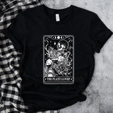 The Plant Lover Tarot T-Shirt