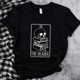 The Reader Tarot T-Shirt