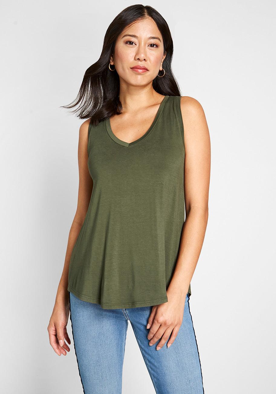 Endless Possibilities Tank Top | ModCloth